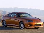 Hyundai Tiburon 2005 года